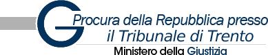 Procura della Repubblica presso il Tribunale di Trento